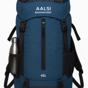 Aalsi Backpackers Trekking Backpack (45L)