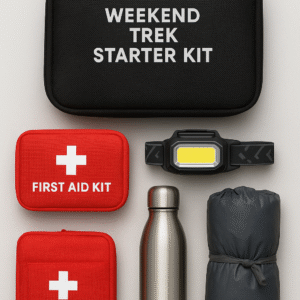 Weekend Trek Starter Kit